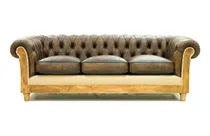 Comprar Sillon Sofa Chesterfield Constructor Restoration 3 Cuerpos