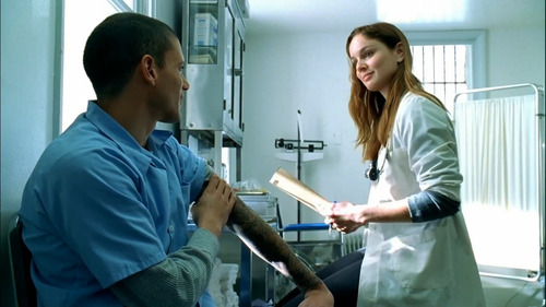 Prison Break Serie Completa Calidad Full Hd