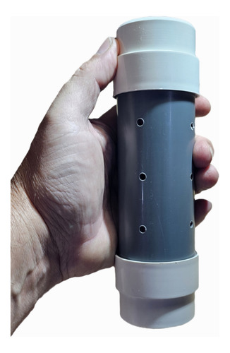 Antisarro Submarino Ablandador De Agua As200 Descartable