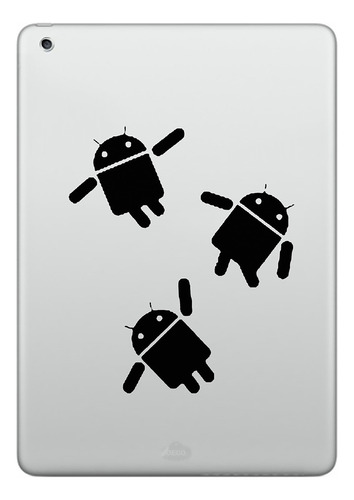 Calcomanía Sticker Vinil Para Laptop Atari