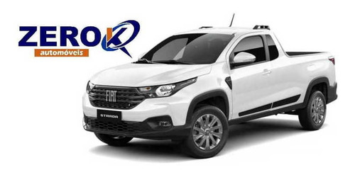 Imagem 1 de 8 de Fiat Strada Freedom Cs 1.3 Flex Manual