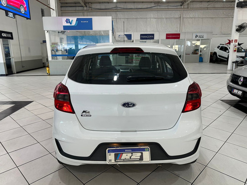 Ford Ka 1.5 TI-VCT FLEX SE MANUAL