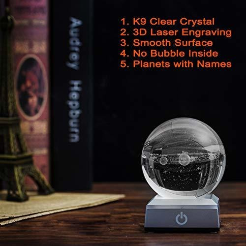 Pèndulo De Newton Erwei Modelo De Sistema Solar 3d Bola De