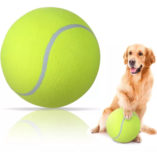 Pelota de tenis gigante de 9.5 de gran tamaño para niños adultos