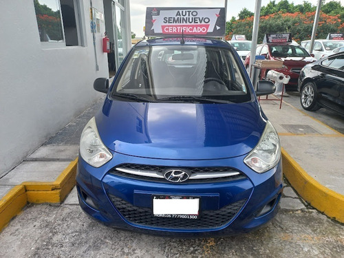 Imagen 2 de 12 de Hyundai I10 Gl Plus 2014