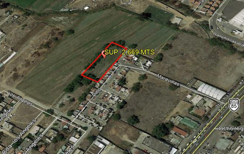 Terreno Las Animas Ozumbilla