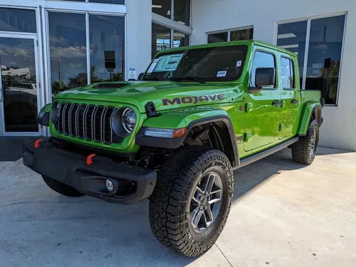 Jeep JT 3.6 V6 Mojave 4X4 At