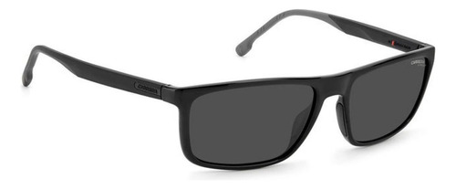 Gafas De Sol Carrera 2043258 Hombre - Rectangular Color Negro