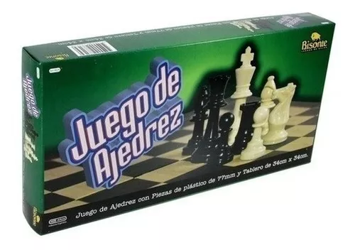 Juego Ajedrez Ruibal Línea Green Box Clásicos (+ 6 Años)