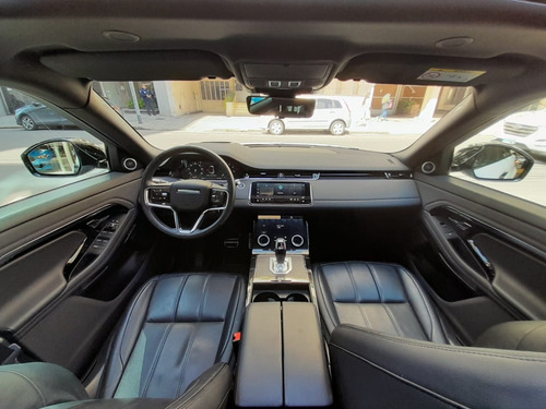 Land Rover Evoque 2.0 Se R-dynamic Mhev Hibrid
