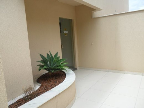 Imagem 2 de 9 de Apartamento Com Área Privativa À Venda, 3 Quartos, 1 Suíte, 2 Vagas, Santa Mônica - Belo Horizonte/mg - 1521