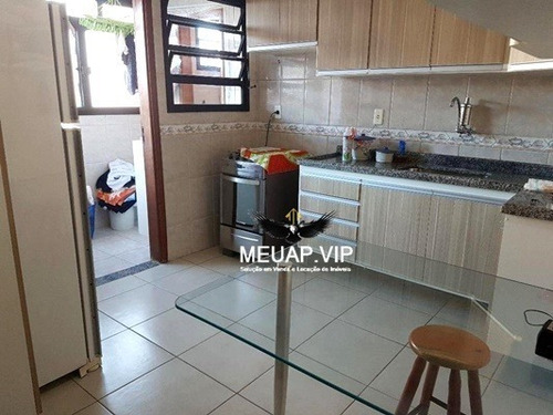 Imagem 6 de 15 de Apartamento Santos Venda Marapé - Apartamento 2 Dormitórios - Ma930 - 32661107