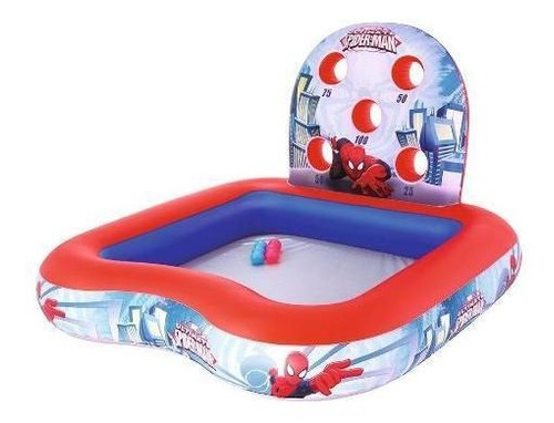 Piscina Inflable Spider Man - 98016