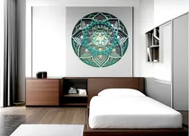 Comprar Vector 3d Mandala Multicapa Cnc Corte Láser Cnc Dxf Cdr-2