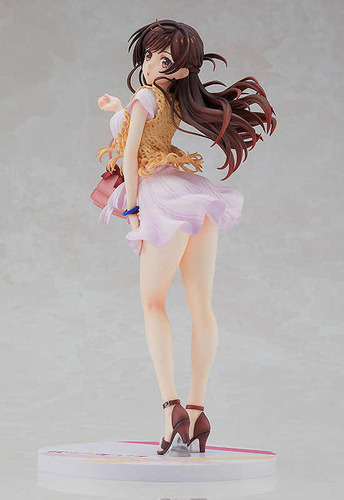 Chizuru Mizuhara Rent A Girlfriend Good Smile Nueva Sellada (Usado)