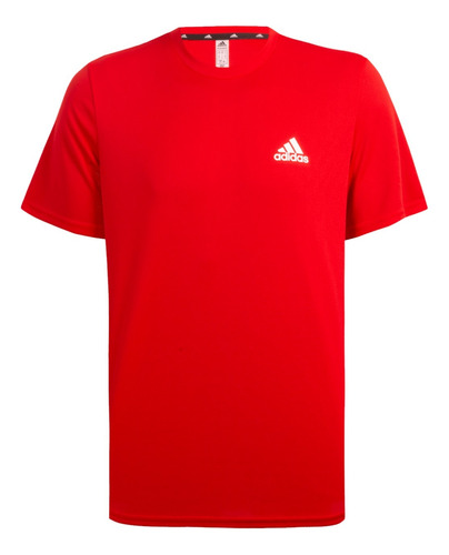 Playera adidas Hombre Caballero Running Aeroready