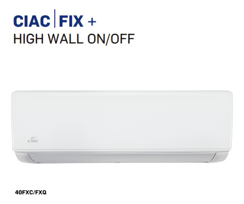 Minisplit Ciac Carrier 1.5 Ton Frio Y Calor 60hz 53fxq183f