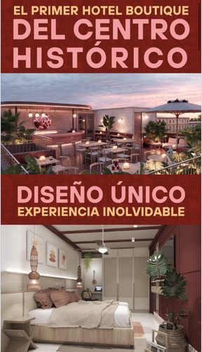 Inversión Con Rentabilidad Garantizada, Invierte En Un Porcentaje De Un Edificio En El Centro Historico De Veracruz Y Recibe Rentas Garantizadas De Por Vida.