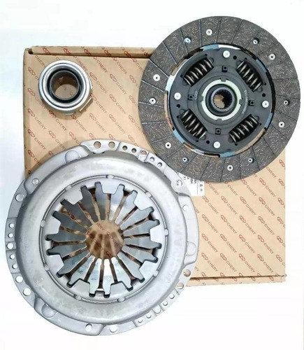 Kit Embrague Clutch Croche Chery Arauca X1 Qq6