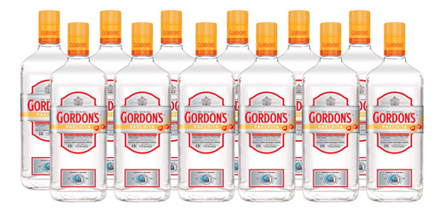 Vodka Gordon's Parchita 700ml Caja 12 Unds