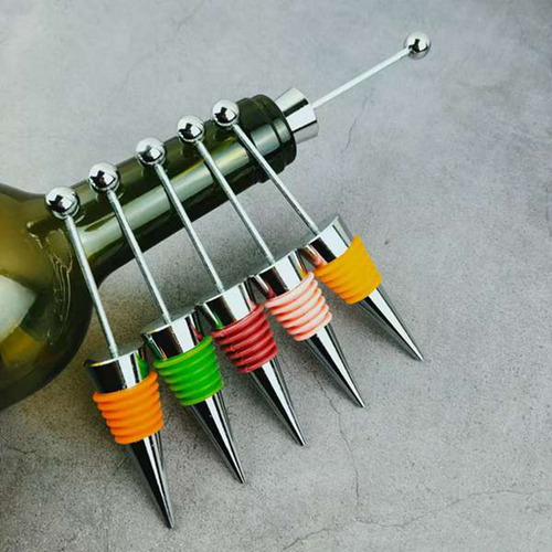 Tapones Para Botellas De Vino Para Decoración De Fiestas, Bo