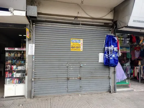 Alquiler De Local En Liniers Zona Comercial