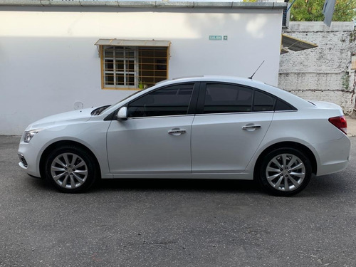 Chevrolet Cruze Ltz At 1.8