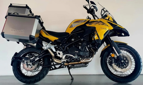 Imagen 2 de 19 de Benelli Trk 502x - 12 C S/interés $900000+créd