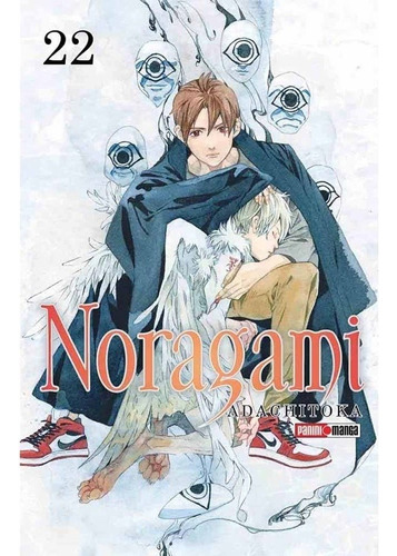 Manga Noragami Panini Tomos Gastovic Anime Store 