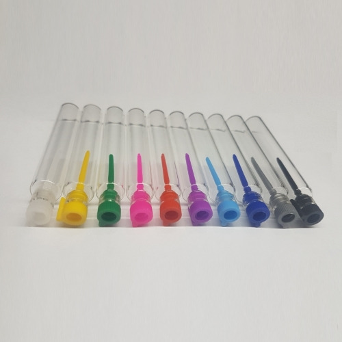 Perfumero De Vidrio Con Plumin 2cc Pack X100 Unidades