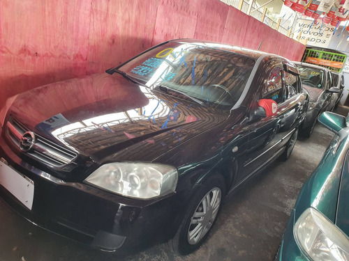 Chevrolet Astra 2.0 Mpfi Comfort Sedan 8v Flex 4p Manual