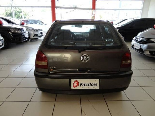 Volkswagen Gol 1.8 Mi 8v Gasolina 4p Manual G.iii