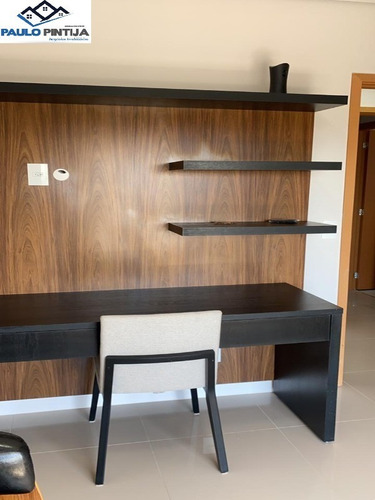 Imagem 24 de 29 de Apartamento The Park View Mobiliado Com Vista Privilegiada Do Parque Ecológico. - Ap01630 - 69375138