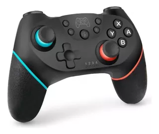 Controle Para Nintendo Switch Bluetooth Pro