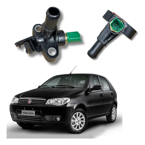 comprar Sensor Temperatura Palio Siena Uno Fire 55214055 55214054
