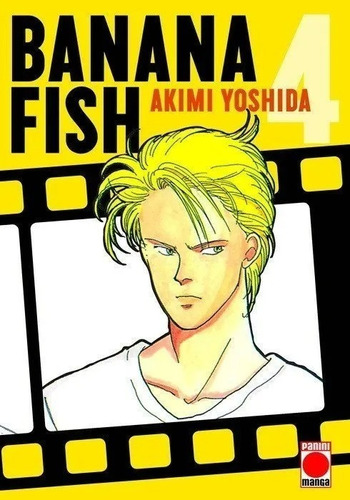 Banana Fish 04 - Panini España