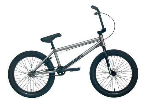 Bicicleta Bmx Sunday 20 Scout 21 Raw Mate