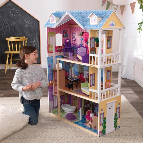 Mi casa sales de muñecas