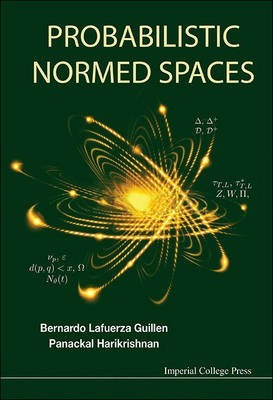 Libro Probabilistic Normed Spaces - Bernardo Lafuerza Gui...