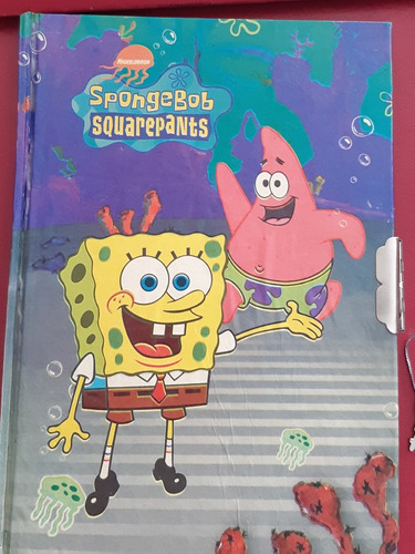 Diario Intimo De Bob Esponja 