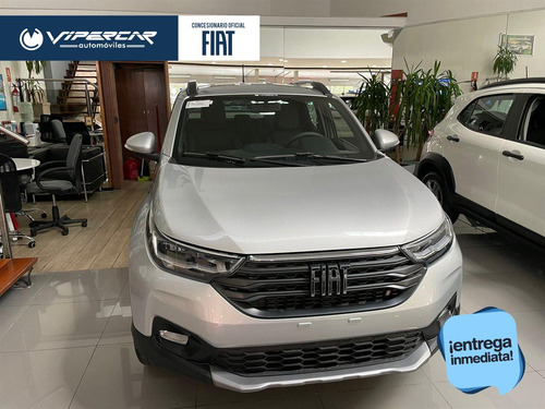 Fiat Strada Volcano Automatica Entrga inmediata
