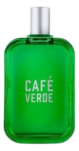 Perfume Deo Colonia Café Verde 100ml Loccitane Au Bresil