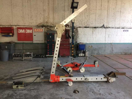 Imagen 2 de 10 de Autorobot Modelo Micro C Para Latonería (reparar Carros)