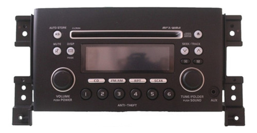 Autoradio Suzuki Grand Vitara Original