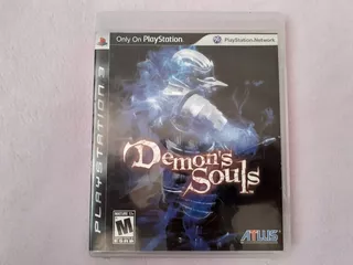 Demon's Souls Original Para Ps3 Físico