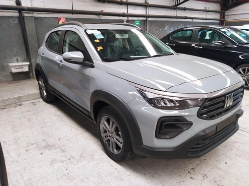 Imagen 15 de 25 de Fiat Pulse 0km 2022 Financiado Tomo Fiorino Siena Palio L