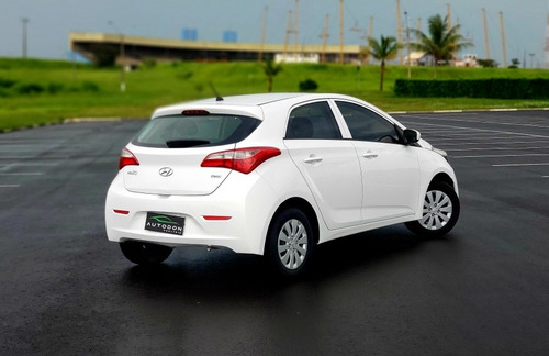 Hyundai Hb20 2015 1.0 Comfort Flex 5p