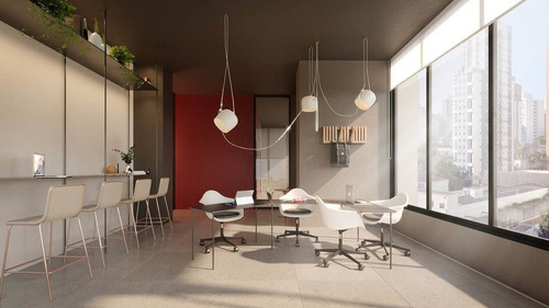 Imagem 7 de 14 de Apartamento Residencial Para Venda, Pinheiros, São Paulo - Ap6434. - Ap6434-inc