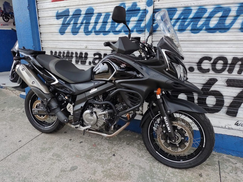 Suzuki Dl 650 V-stron 2018