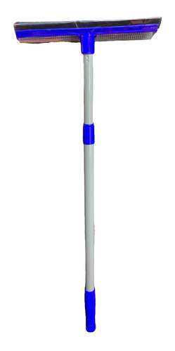Limpiador Secador Extendible Para Vidrio Ventanas 110x25,5cm